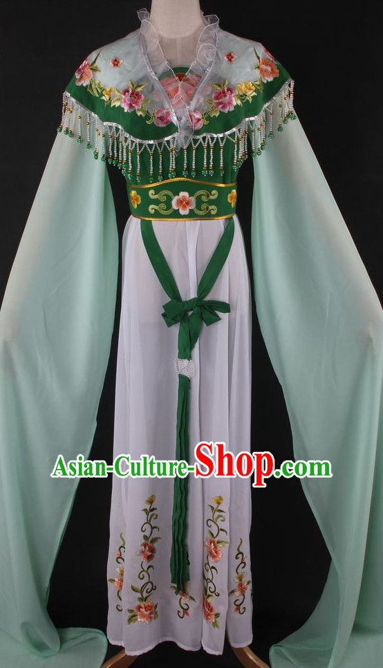Traditional Chinese Dress Chinese Clothes Ancient Chinese Clothing Theatrical Costumes Opera Cultural Costume for Women