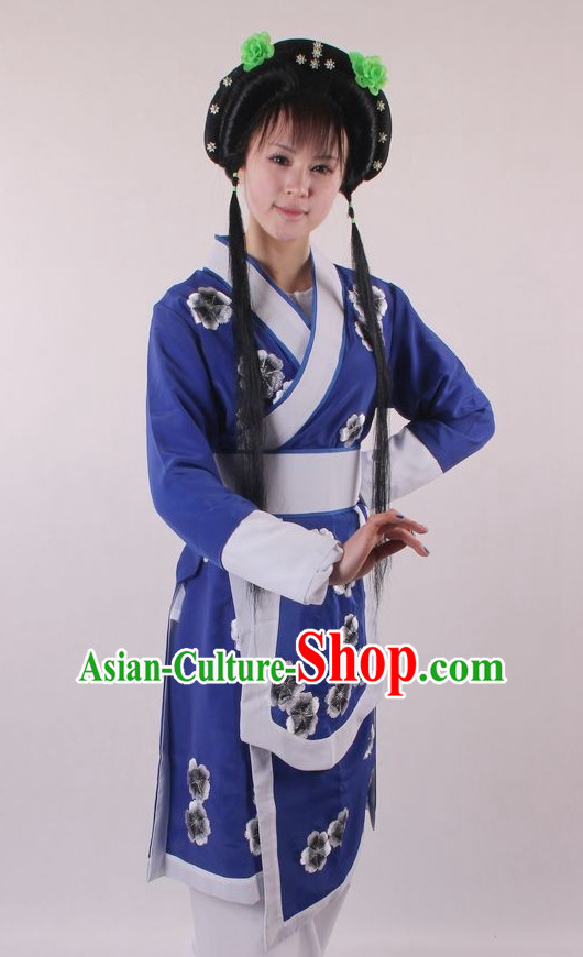Traditional Chinese Dress Ancient Chinese Clothing Theatrical Costumes Chinese Opera Costumes Cultural Costume for Women