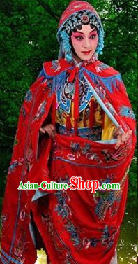 Chinese Traditional Dresses Theatrical Costumes Ancient Chinese Hanfu