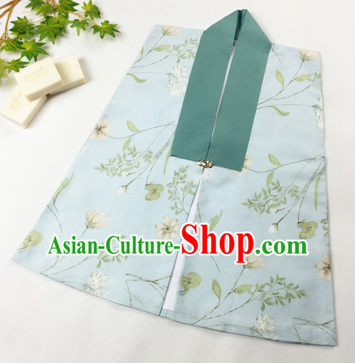 Traditional Ancient Chinese Jacket Complete Set
