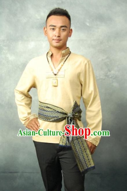 Thailand Traditional Clothes for Men