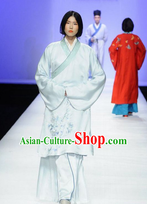 Ancient Long Dress Hanfu Style for Women