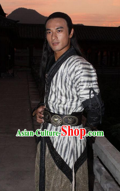 Asian Knight Costumes for Men