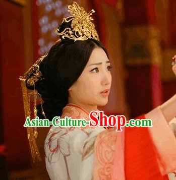 Ancient Imperial Empress Hair Accessories Set