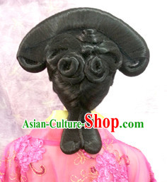 Ancient Chinese Wigs for Women