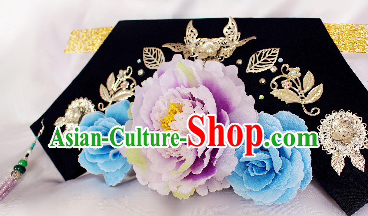 Chinese Qing Classic Palace Hair Accessory