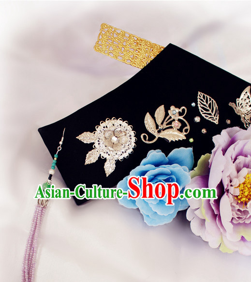 Chinese Qing Classic Palace Head Accessories