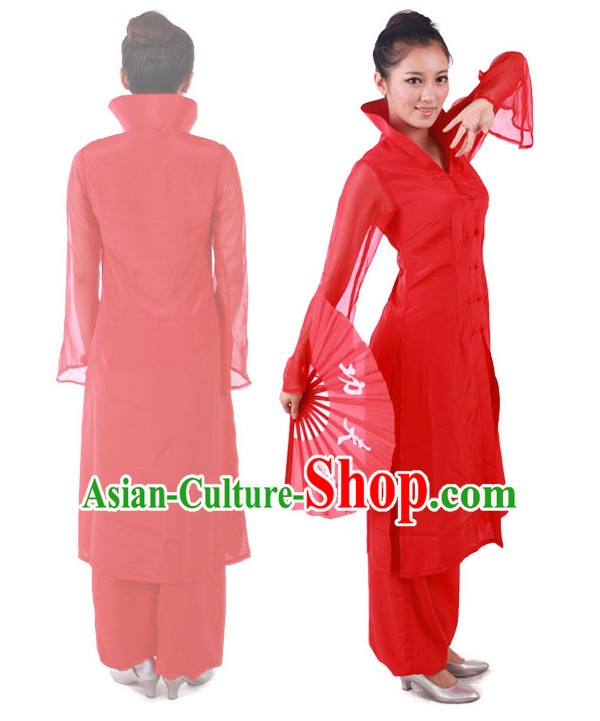 Chinese Teenagers Classical Dance Costume for Competition