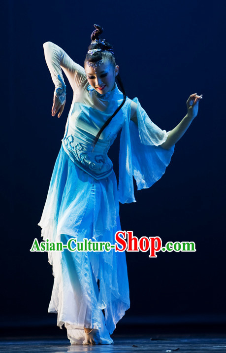 Chinese Classical Dance Costumes Dancewear Discount Dane Supply Clubwear Dance Wear China Wholesale Dance Clothes for Women