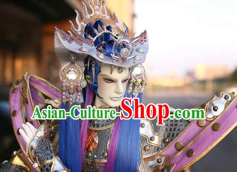 Chinese ancient hairstyles hair extensions wigs brazilian ace front wigs bows sisters weave pieces