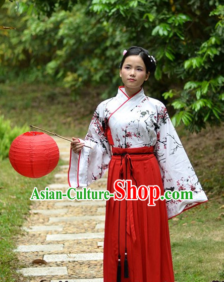Chinese Hanfu Costume Ancient Costume Traditional Clothing Traditiional Dress Costume China China Wholesale Clothing online