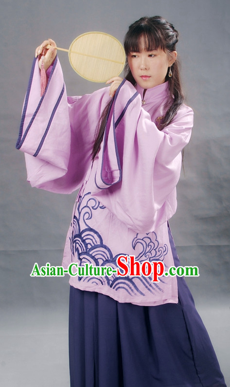 Chinese Hanfu Costume Ancient Costume Traditional Clothing Traditiional Dress Clothing online