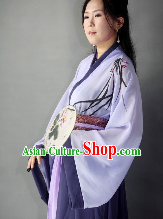 Chinese Tang Costumes Hanfu Costume Ancient Costume Traditional Clothing Traditiional Dress Clothing online
