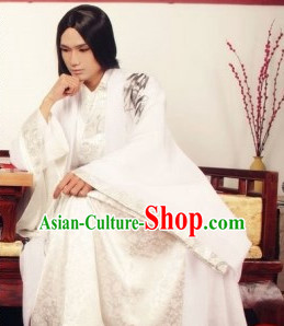 Chinese Male Hanfu Costume Ancient Costume Traditional Clothing Traditiional Dress Clothing online