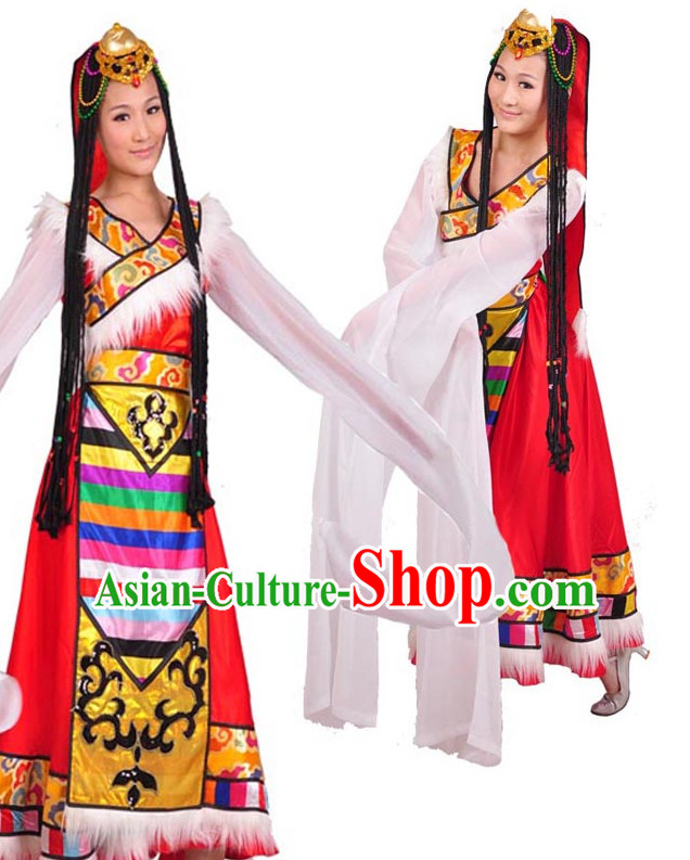 Chinese Mongolian Dance Costume Discount Dance Costume Ideas Dancewear Supply Dance Wear Dance Clothes Suit