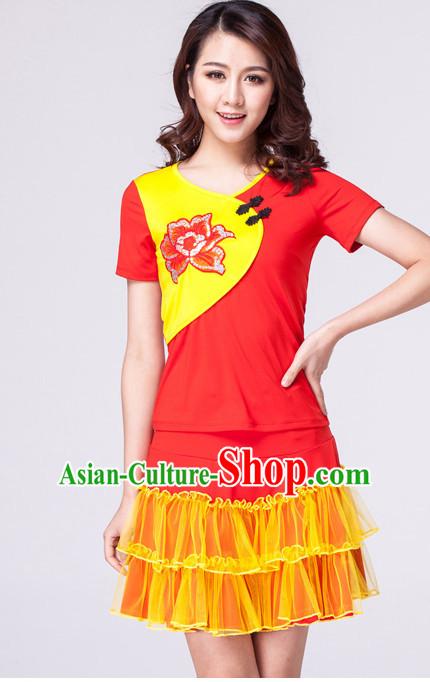 Chinese Style Parade  Costume Ideas Dancewear Supply Dance Wear Dance Clothes Suit