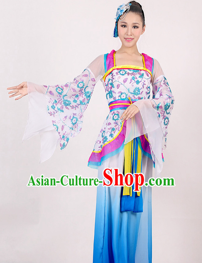 Chinese Classical Dance Costume Ideas Dancewear Supply Dance Wear Dance Clothes Suit