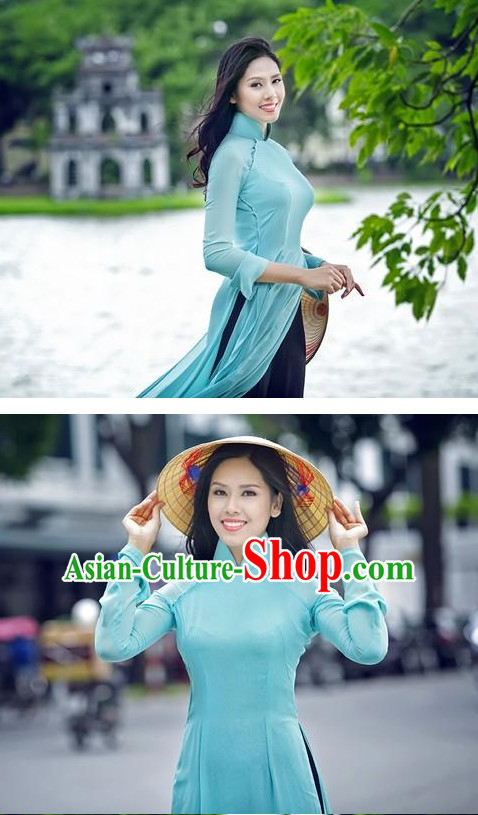 Vietnamese traditional dresses