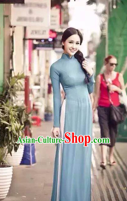 Vietnamese Clothing Ao Dai for Women