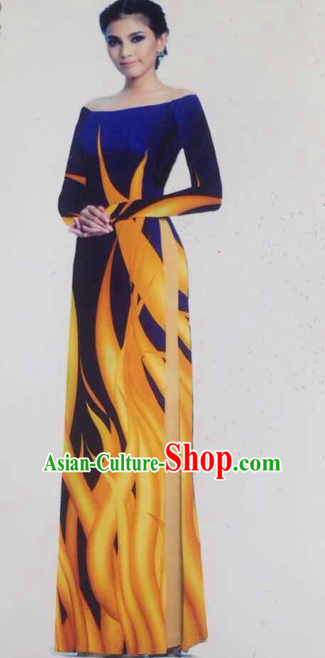 Top Traditional Vietnamese Suits Dresses for Women