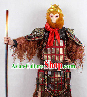 Monkey King Sun Wukong Costumes