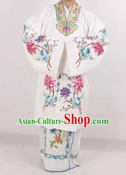 Chinese Opera Embroided Costume for Women