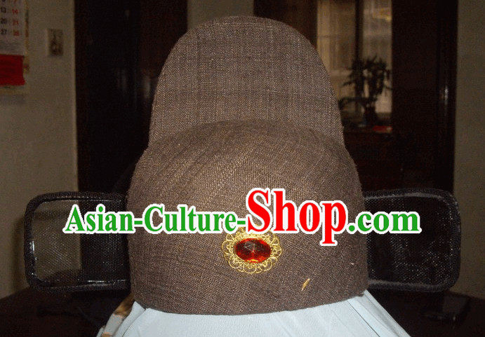 Tang Dynasty Male Hat