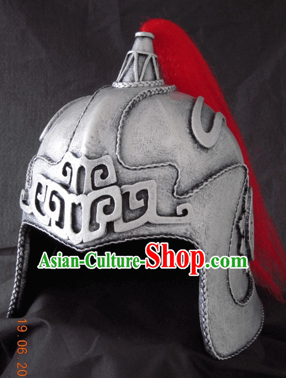 China Ancient Hero Helmet