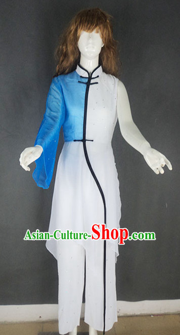Chinese Classical Dance Suit for Women