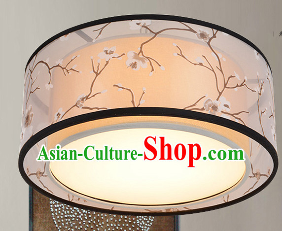 Handmade Chinese Classic Plum Blossom Ceiling Lantern