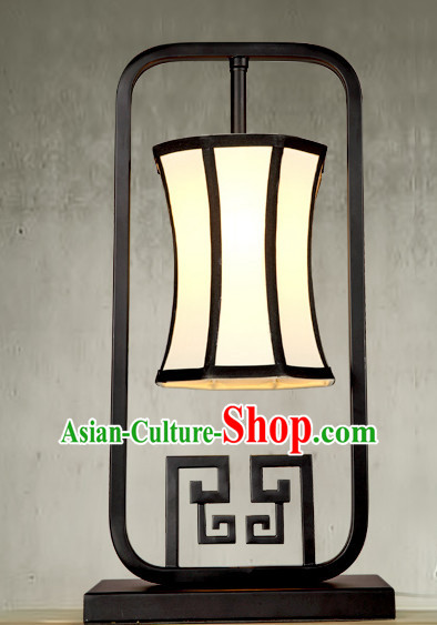 Chinese Classical Handmade Desk Lantern
