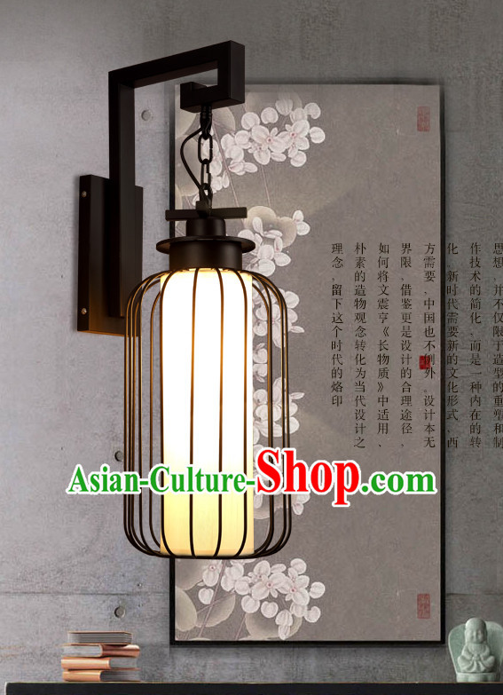 Chinese Classic Handmade Wall Lantern