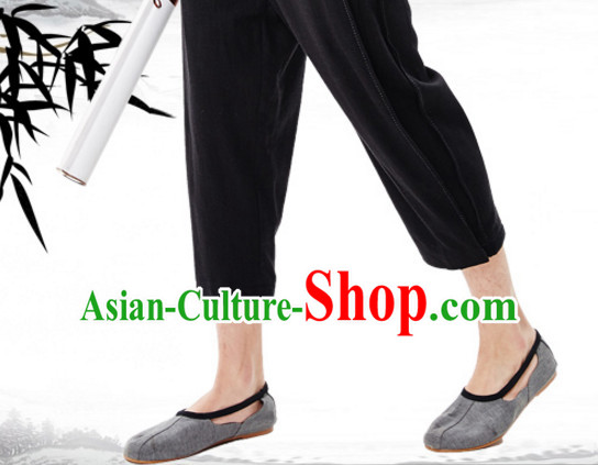 Handmade Traditional Chinese Classic Shoes for Men