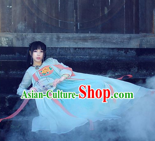 Chinese Classical Clothes for Women or Girls