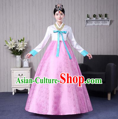 Korean Traditional Costumes for Women Korean Ancient Clothes Wedding Full Dress Formal Attire Ceremonial Clothes Court Stage Dancing