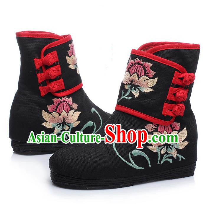 Miao Ethnic Minority Shoes Clothing Accessories