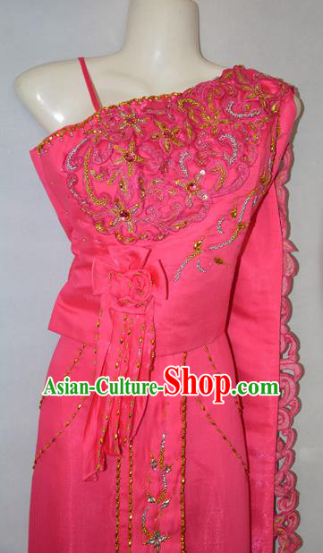 Thailand Traditional Clothing Furnishing Articles