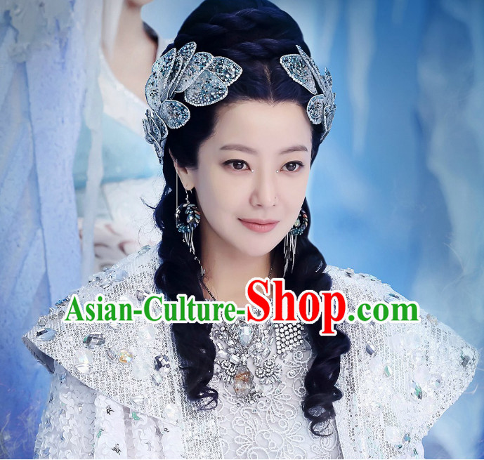 Chinese Ancient Fairy Hair Accessories