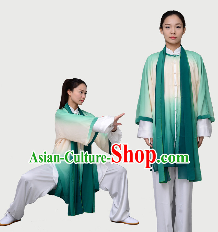 Kung Fu Costume Martial Arts Kung Fu Training Uniform Gongfu Shaolin Wushu Clothing