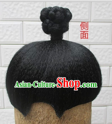Chinese Taoist Wigs
