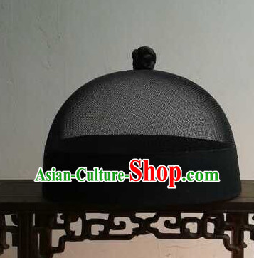 Handmade Ancient Traditional Chinese Male Hat Oriental Hats China Fashion