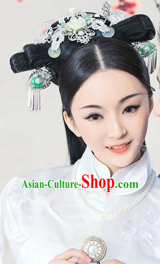 Handmade Traditional Classical Hairpins Hair Accessories Set
