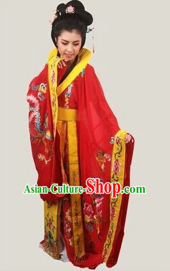 Ancient Chinese Princess Clothing for Women
