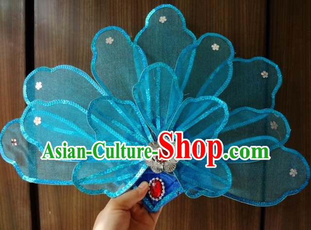 Traditional Chinese Stage Performance Dance Hat for Women