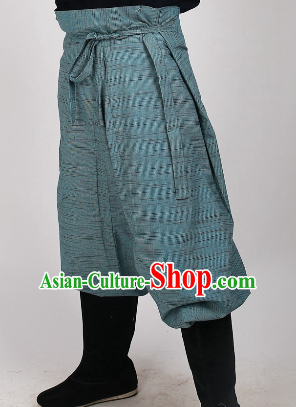 Ancient Chinese Clothing Pants for Men