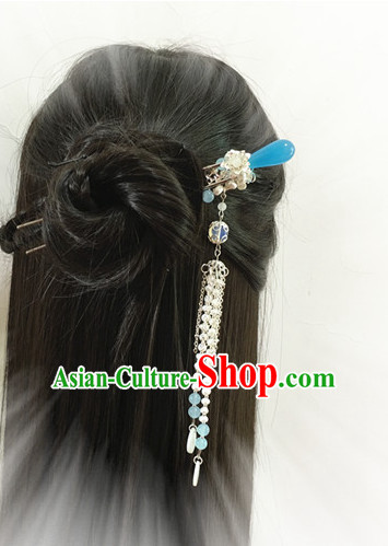 Chinese Ancient Headdress Hairpin Headwear Jewelry for Women Girls