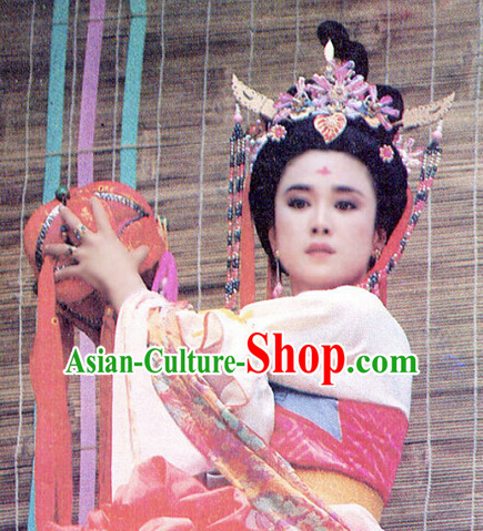 Ancient Chinese Princess Hair Accessories for Women