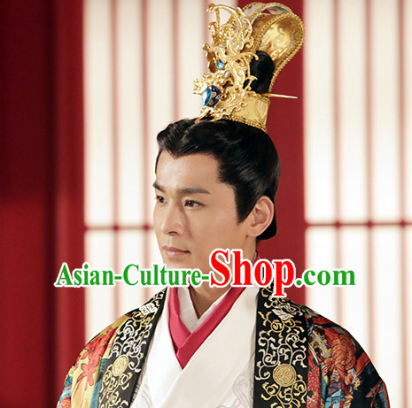 Ancient Chinese Prince Crown for Men