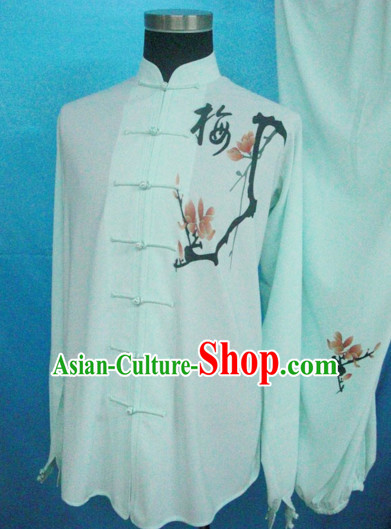 Top Chinese Traditional Martial Arts Uniforms for Women
