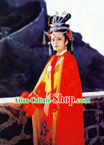Dream of Red Chamber Royal Noblewoman Various Cape Mantle Costumes